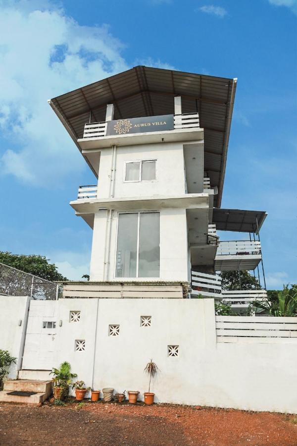 Aurus Villa Corgao Exterior photo