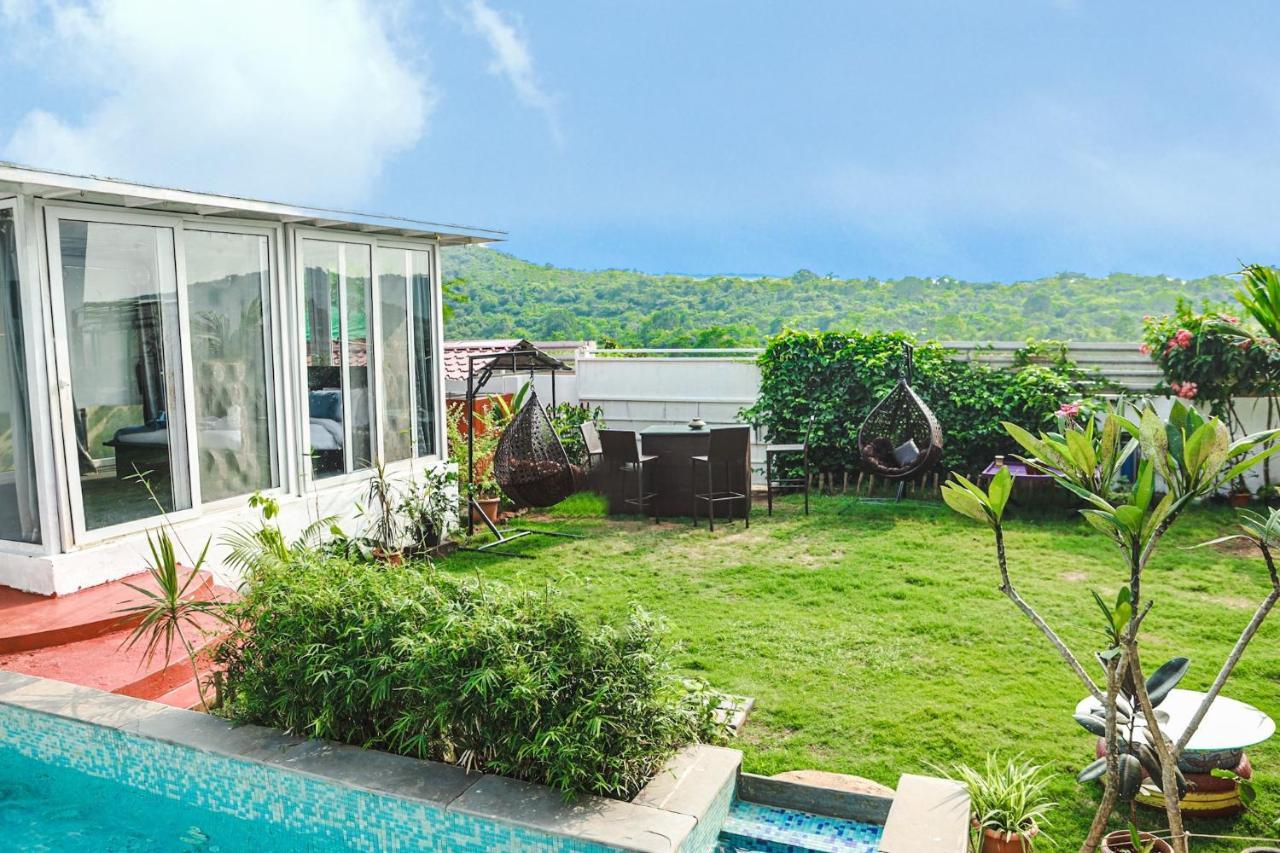 Aurus Villa Corgao Exterior photo