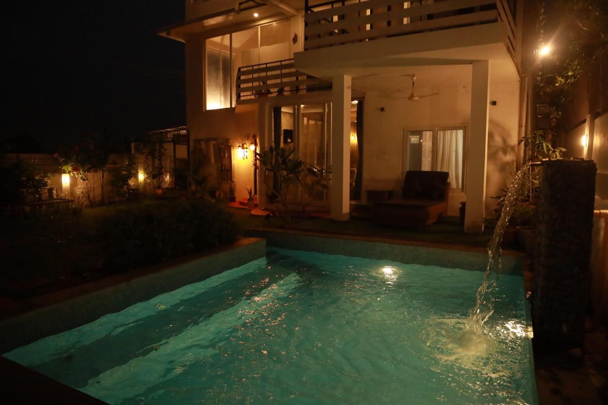 Aurus Villa Corgao Exterior photo